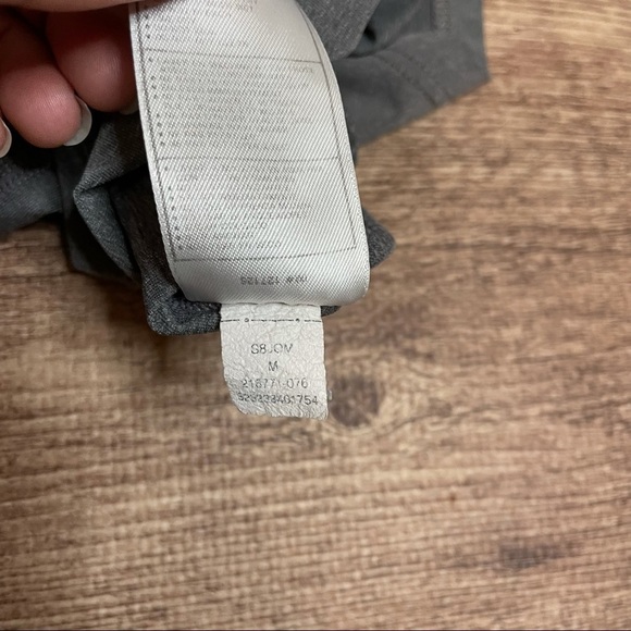 Nike Pro Grey T-shirt Nike Fit - Picture 3 of 6